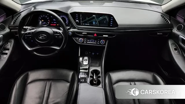 Hyundai Sonata (DN8) id 3004592 из Кореи 17