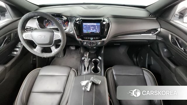 Chevrolet (GM Daewoo) Traverse id 4494643 из Кореи 35