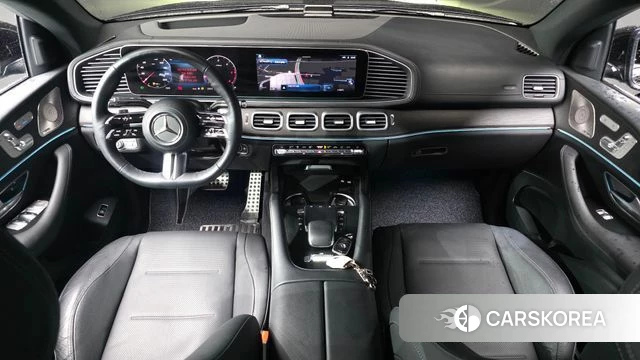 Mercedes-Benz GLE-Class W167 id 4749354 из Кореи 17