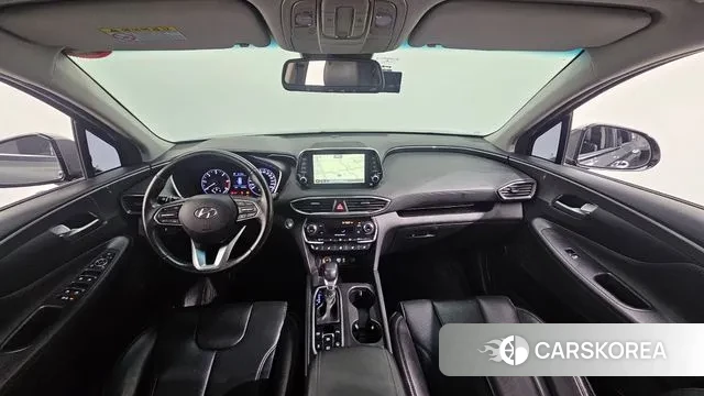 Hyundai Santa Fe TM id 3760918 из Кореи 17