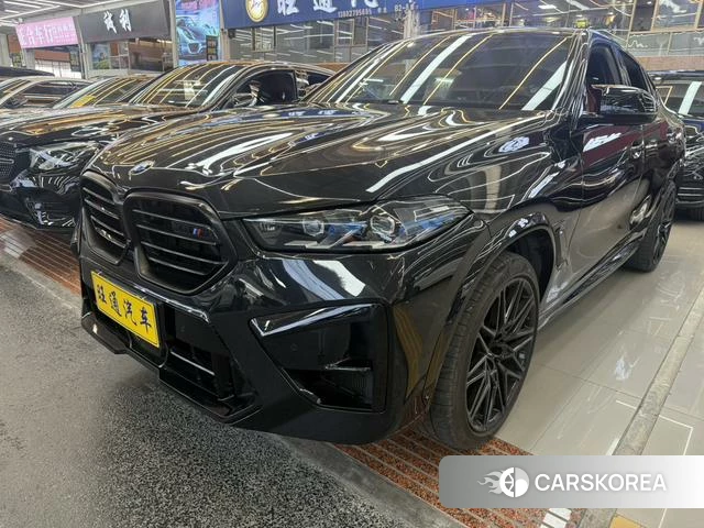 BMW X6 M id 4291168 из Китая 13