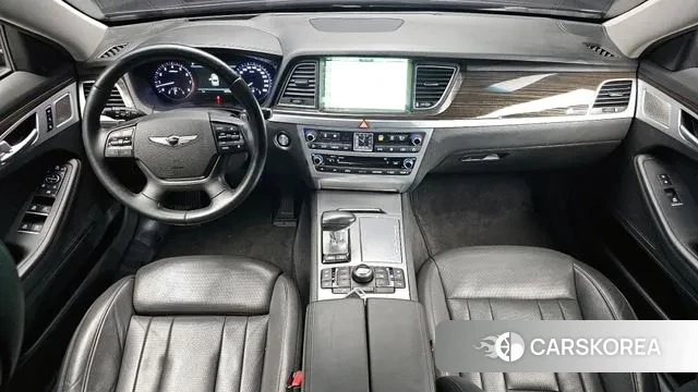 Genesis G80 id 3474781 из Кореи 17