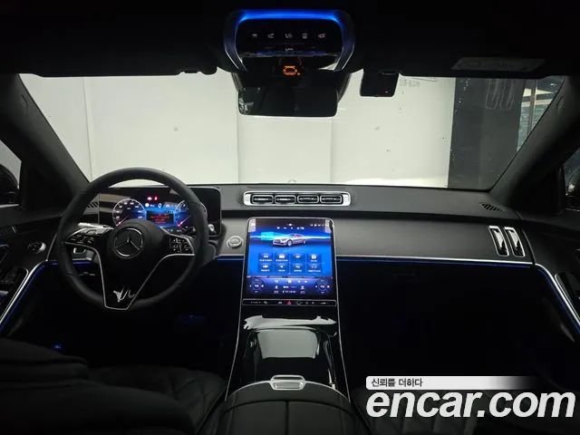 Mercedes-Benz S-Class W223 id 2719336 из Кореи 16