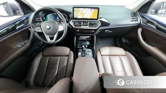 BMW X4 (G02) id 4494764 из Кореи 17