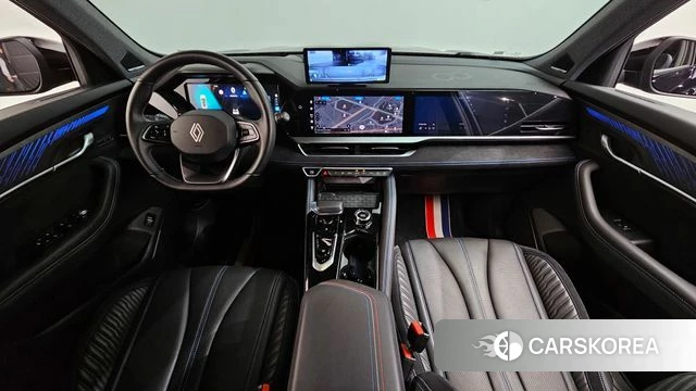 Renault Korea (Samsung) Grand Coleos id 4248474 из Кореи 37