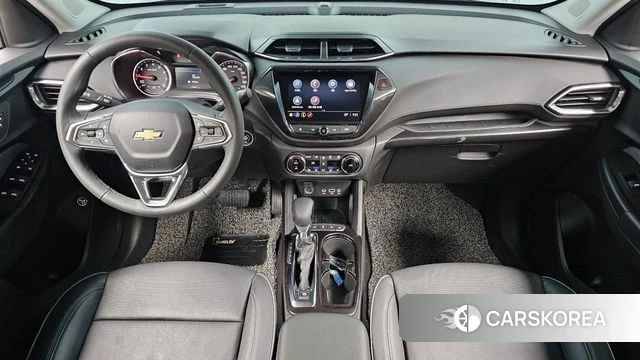 Chevrolet (GM Daewoo) Trailblazer id 4382422 из Кореи 27