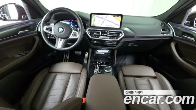 BMW X4 (G02) id 2649781 из Кореи 17