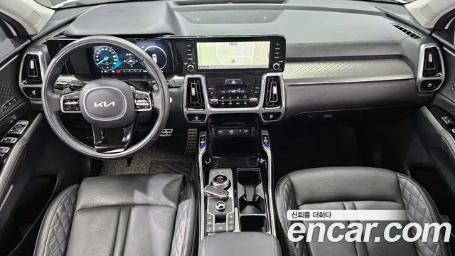 Kia Sorento 4th Generation id 2852975 из Кореи 17