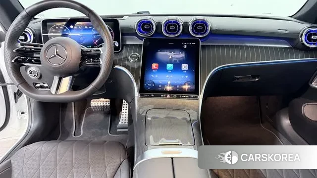 Mercedes-Benz CLE-Class C236 id 3419966 из Кореи 17