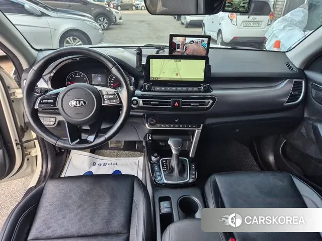 Kia Seltos id 2995024 из Кореи 12