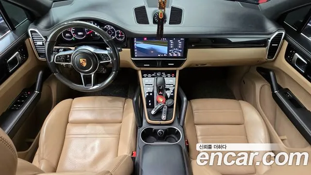 Porsche Cayenne (PO536) id 2720013 из Кореи 17