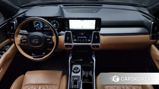 Kia Sorento 4th Generation id 3395953 из Кореи 17