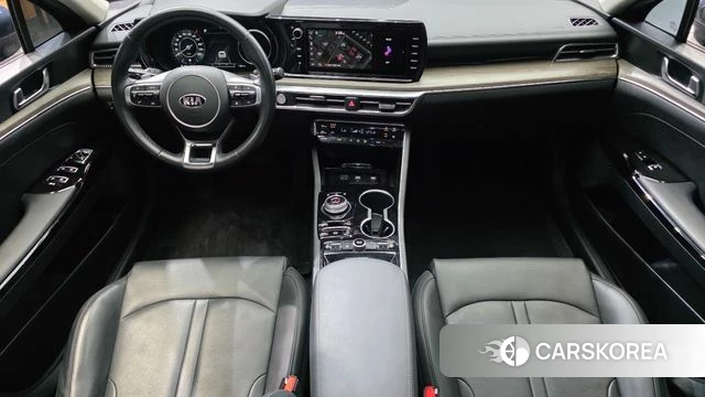 Kia K5 3rd generation id 4304415 из Кореи 30