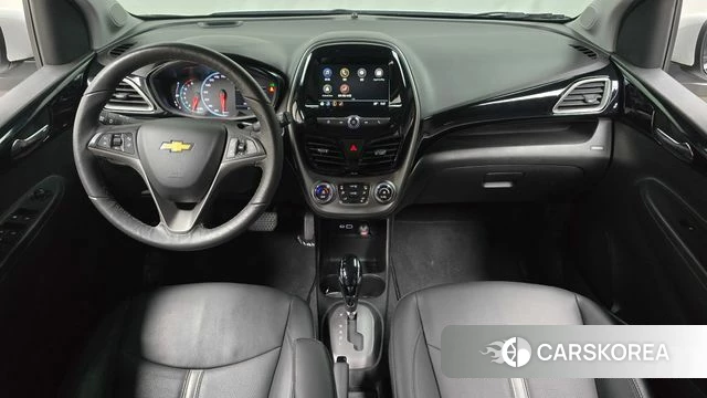 Chevrolet (GM Daewoo) The New Spark id 4528888 из Кореи 27