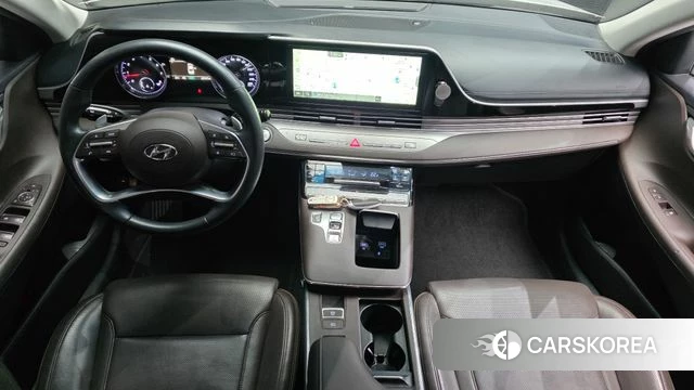 Hyundai The New Grandeur IG id 4344275 из Кореи 17