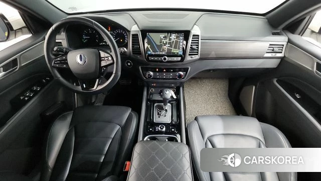 Ssangyong G4 Rexton id 3844993 из Кореи 17