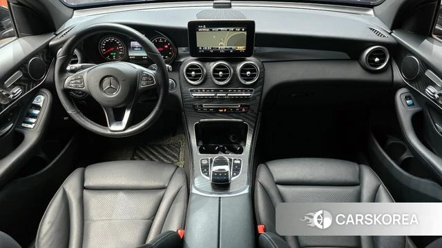 Mercedes-Benz GLC-Class X253 id 4339309 из Кореи 27