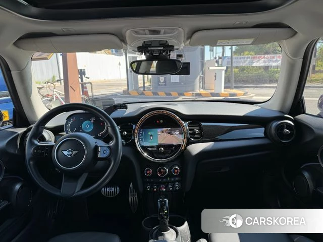 Mini Cooper S id 4894278 из Кореи 16
