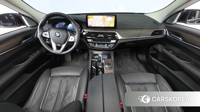 BMW 6 Series GT (G32) id 4322709 из Кореи 34