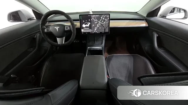 Tesla Model 3 id 3587417 из Кореи 17