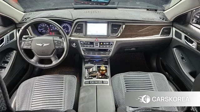 Genesis G80 id 2976924 из Кореи 17