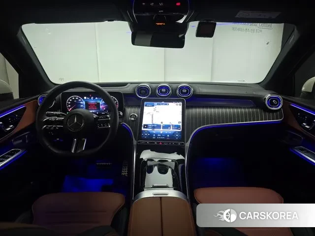Mercedes-Benz GLC-Class X254 id 3016149 из Кореи 15