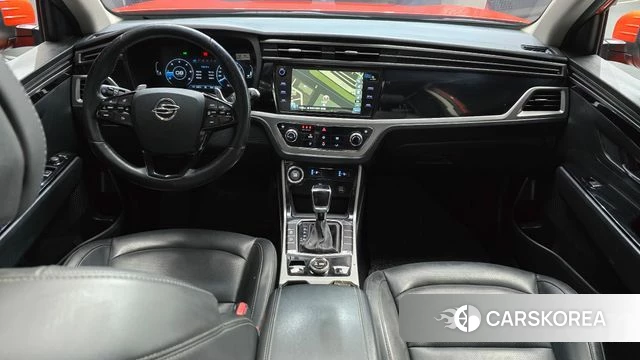 Ssangyong Beautiful Korando id 3911616 из Кореи 17