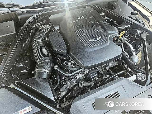 Genesis G80 id 4339497 из Кореи 17
