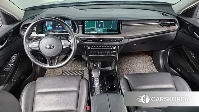 Kia K7 Premier Hybrid id 2991025 из Кореи 17