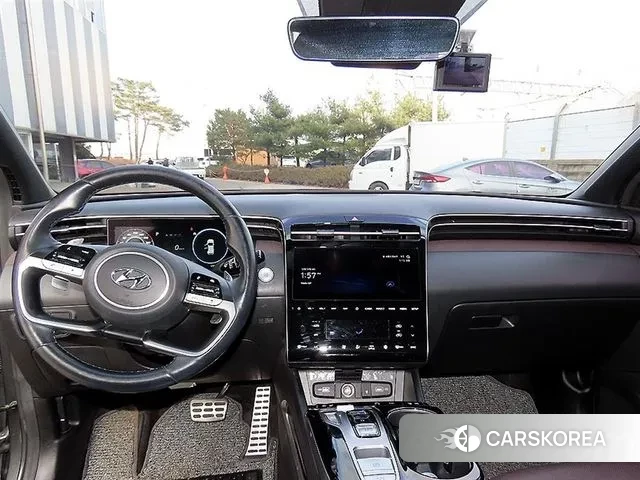 Hyundai Tucson (NX4) id 3676435 из Кореи 17