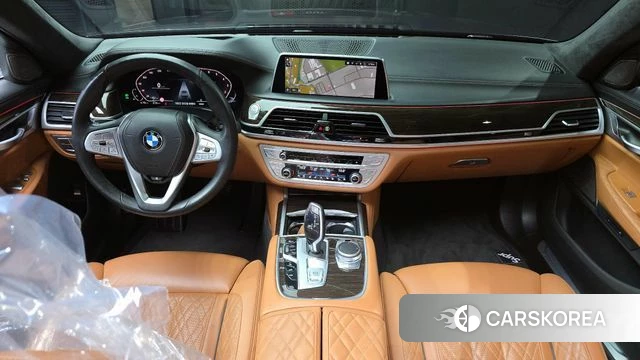 BMW 7 Series (G11) id 4389758 из Кореи 31