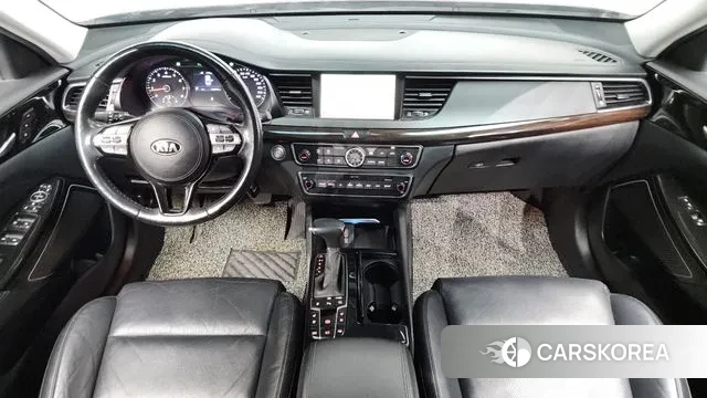 Kia Come New K7 id 3666546 из Кореи 17