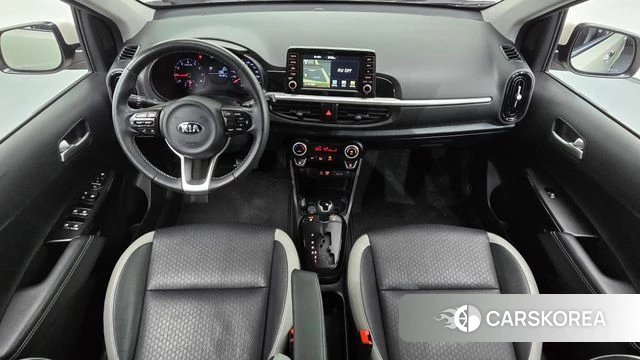 Kia All New Morning (JA) id 4520913 из Кореи 28