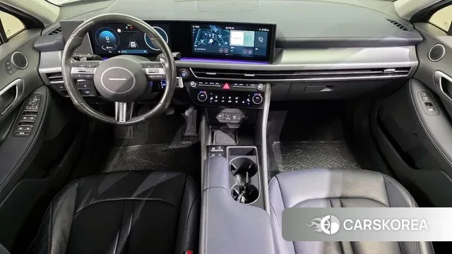 Hyundai Sonata D Edge (DN8) id 3624793 из Кореи 17