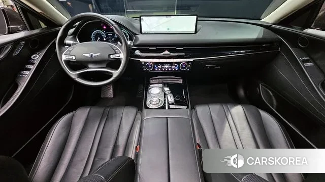 Genesis G80 (RG3) id 3169784 из Кореи 17