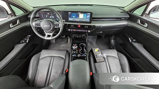 Kia The New K5 Hybrid 3rd generation id 4222891 из Кореи 27