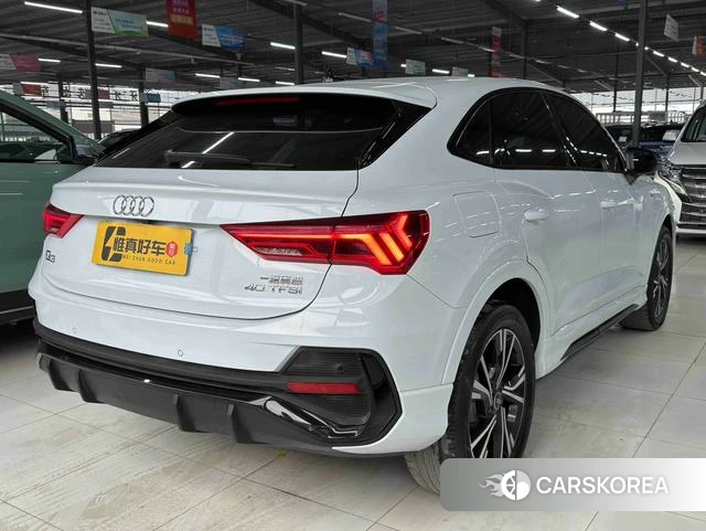 Audi Q3 Sportback id 4260942 из Китая 20