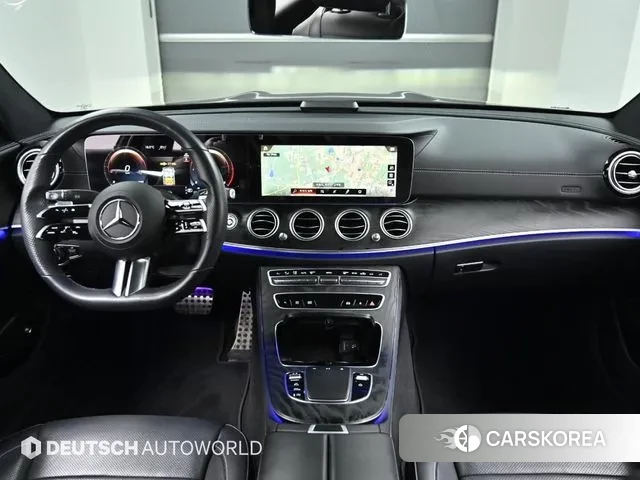 Mercedes-Benz E-Class W213 id 3787849 из Кореи 17