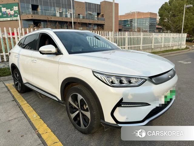 BYD Song PLUS EV id 4241701 из Китая 7