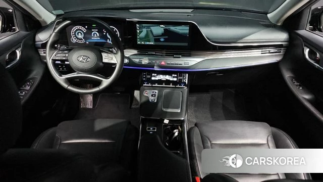 Hyundai The New Grandeur IG id 3878550 из Кореи 17