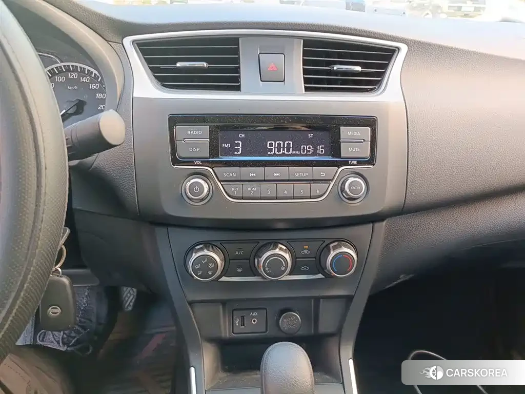Nissan Sylphy id 4538589 из Китая 23