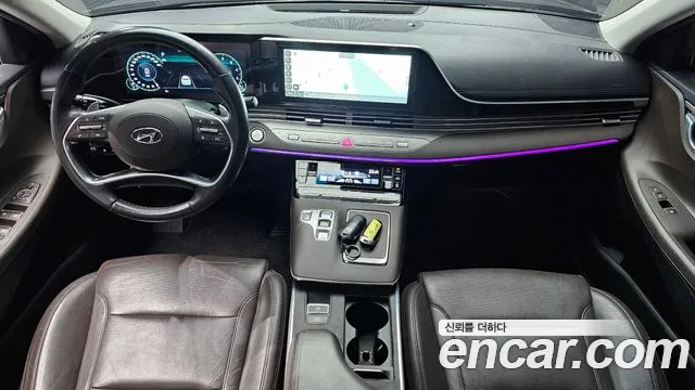 Hyundai The New Grandeur IG id 2317096 из Кореи 17