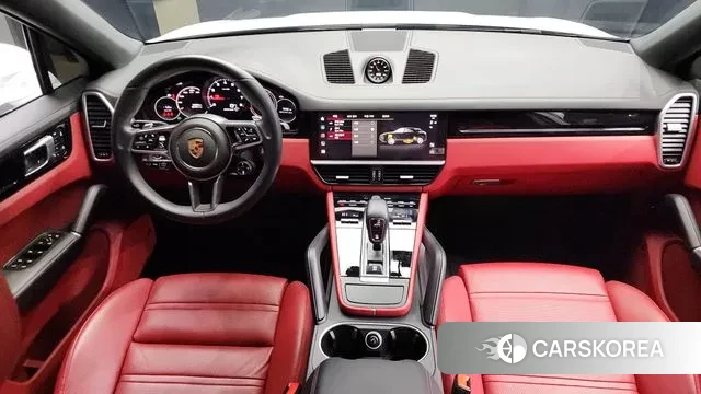 Porsche Cayenne (PO536) id 3620277 из Кореи 17