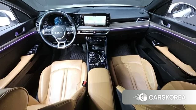 Kia K5 3rd generation id 3600984 из Кореи 17