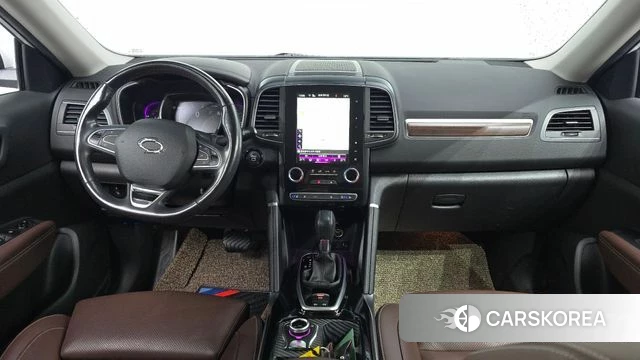 Renault Korea (Samsung) The New QM6 id 4187751 из Кореи 31