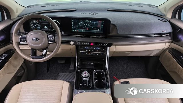 Kia Carnival 4th generation id 4693282 из Кореи 17