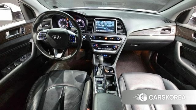 Hyundai Sonata New Rise id 3917329 из Кореи 17