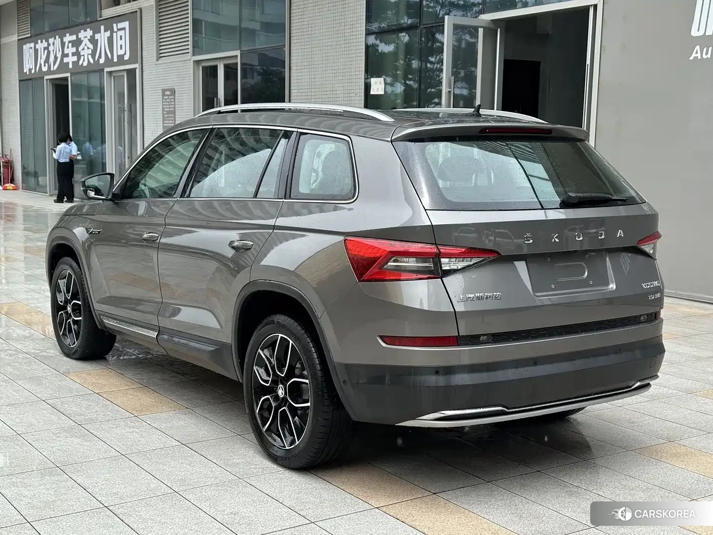 Skoda Kodiak id 4570684 из Китая 26