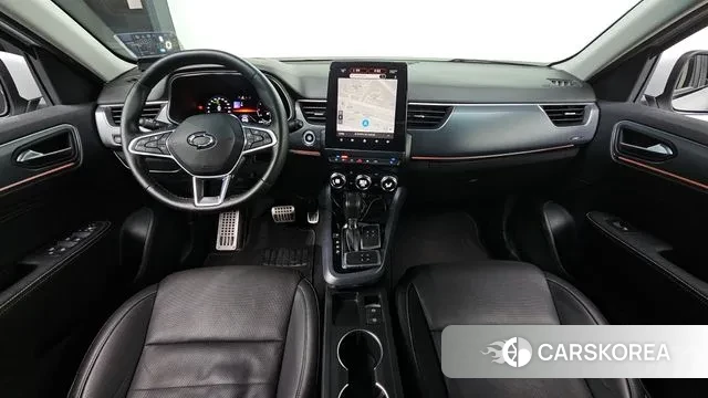 Renault Korea (Samsung) XM3 id 3464238 из Кореи 17