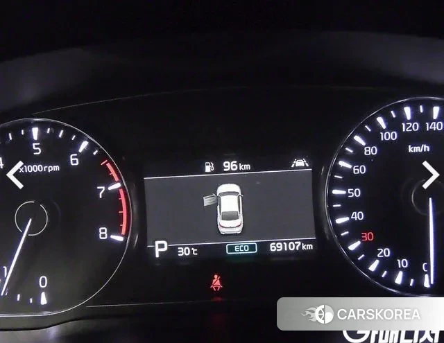 Kia K7 Premier id 3045149 из Кореи 17